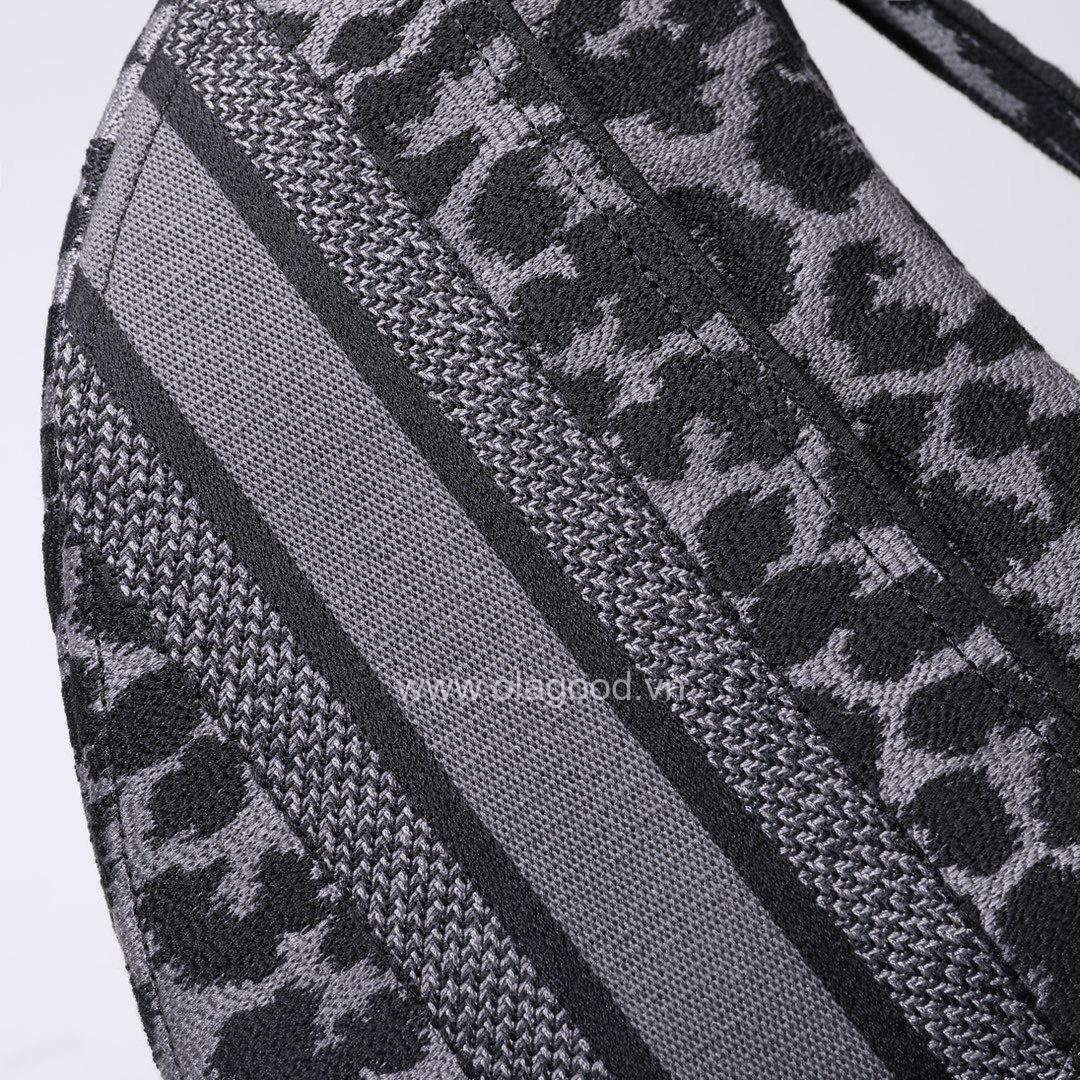 Túi christian Dior Saddle Bag - DOS023 - Hình ảnh 8