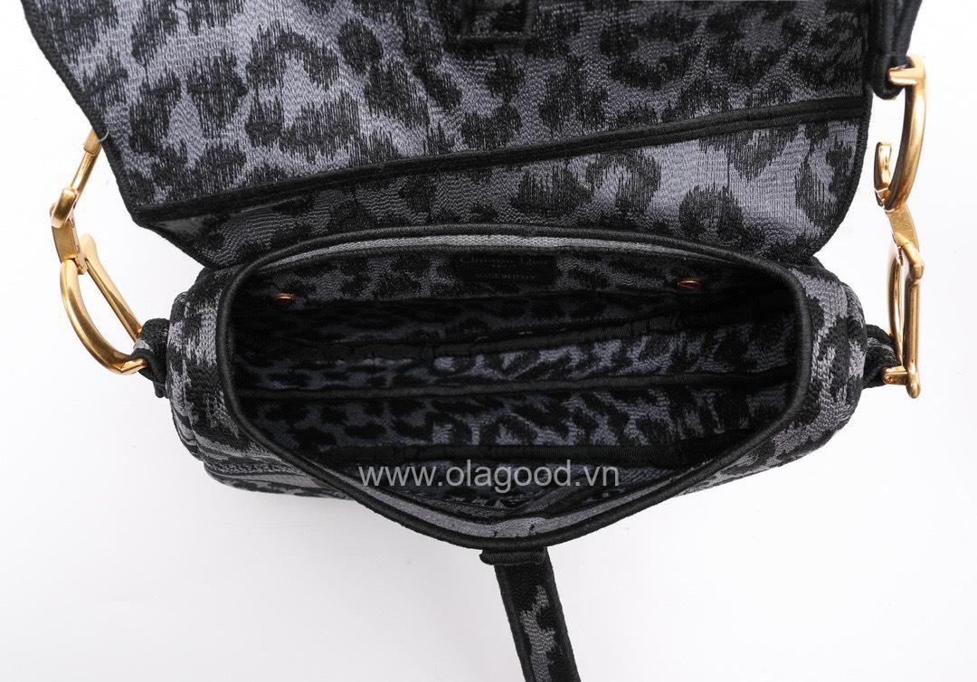 Túi christian Dior Saddle Bag - DOS023 - Hình ảnh 9