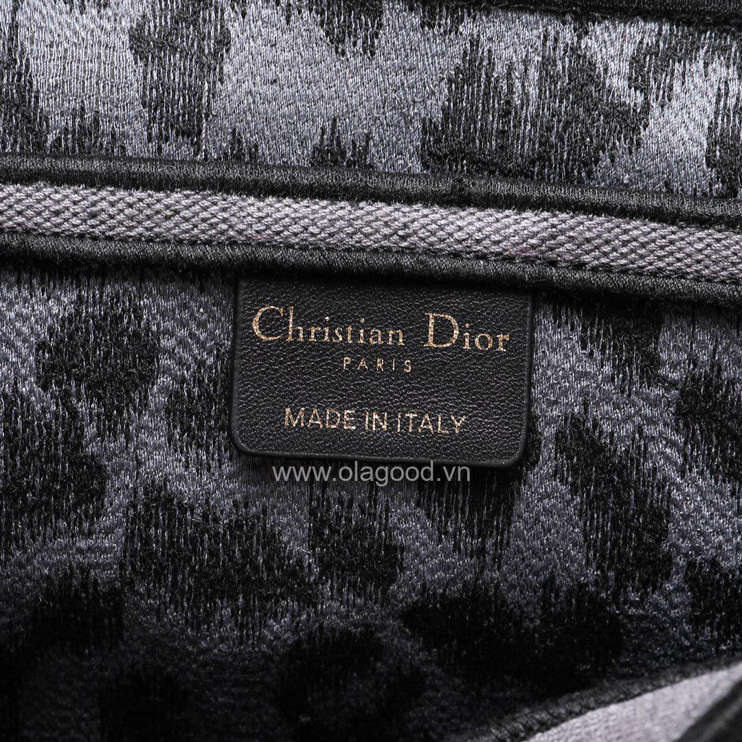 Túi christian Dior Saddle Bag - DOS023 - Hình ảnh 10