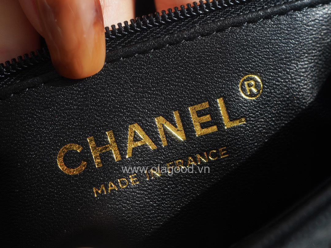 Túi xách Chanel Coco Handle 24 - CNCH022 - Hình ảnh 9