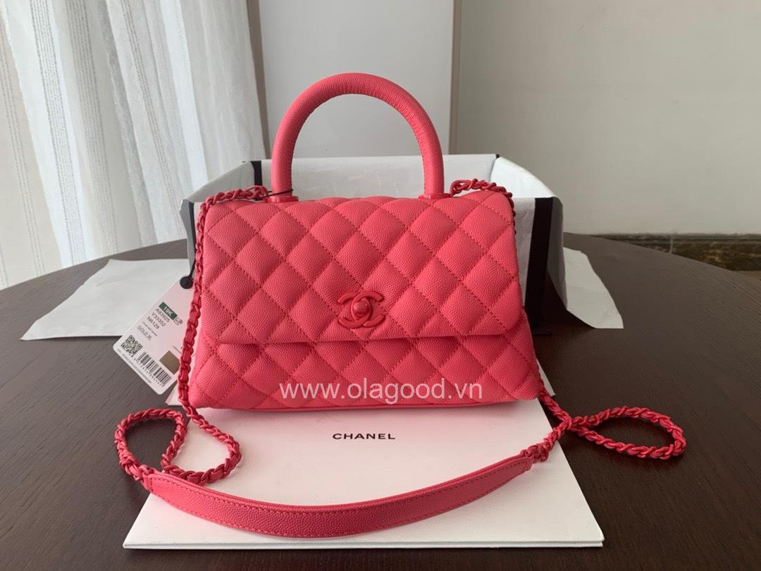Túi xách Chanel Coco Handle 24 - CNCH023