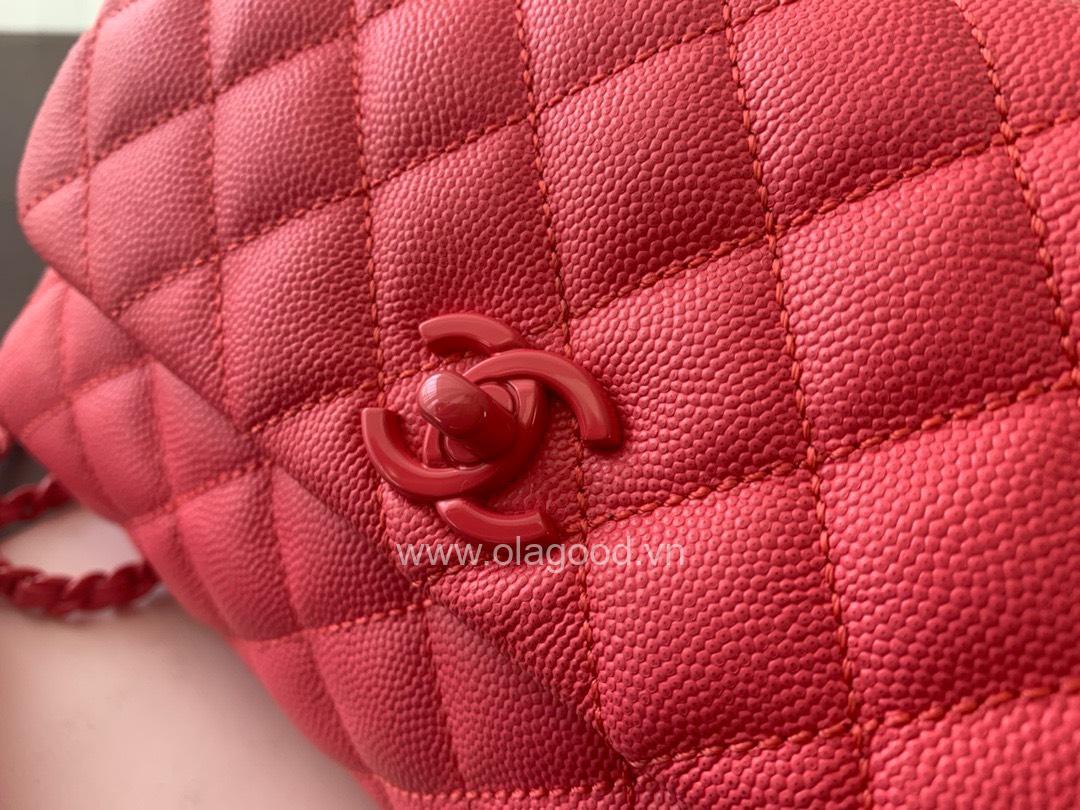 Túi xách Chanel Coco Handle 24 - CNCH023 - Hình ảnh 5