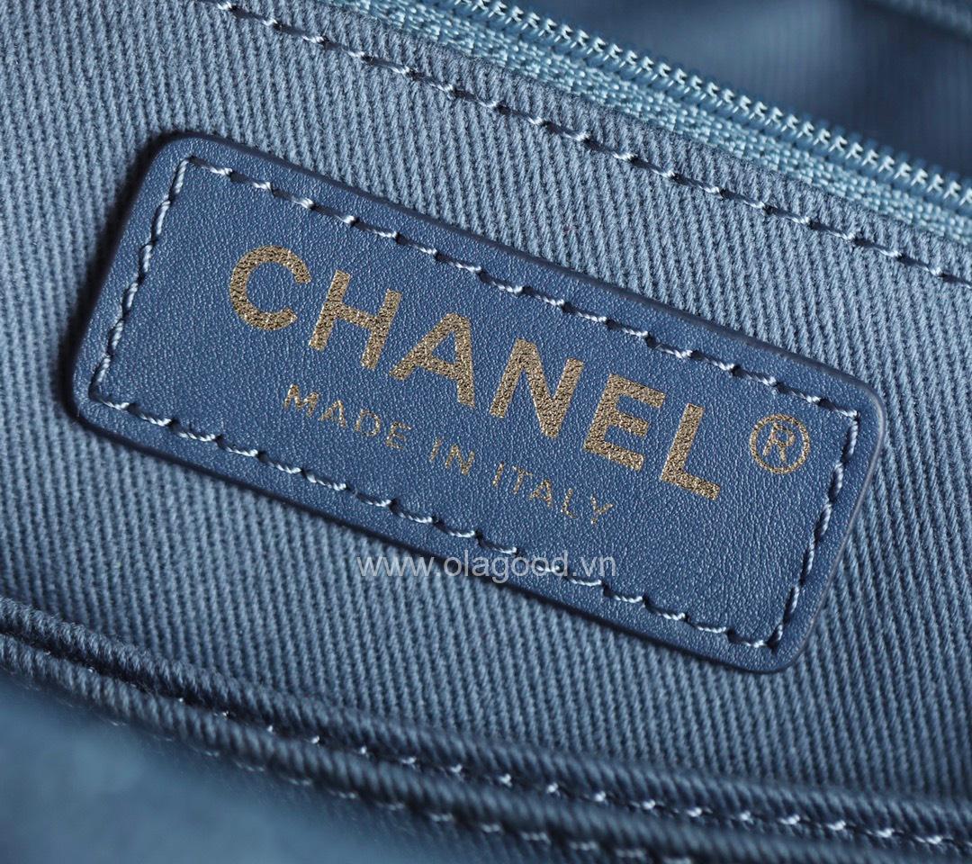 Túi xách Chanel Coco Handle 24 - CNCH025 - Hình ảnh 9