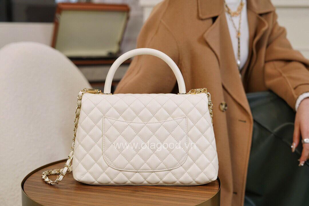 Túi xách Chanel Coco Handle 29 - CNCH029 - Hình ảnh 3