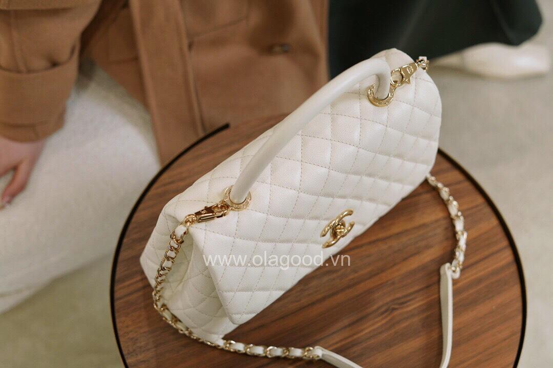Túi xách Chanel Coco Handle 29 - CNCH029 - Hình ảnh 5