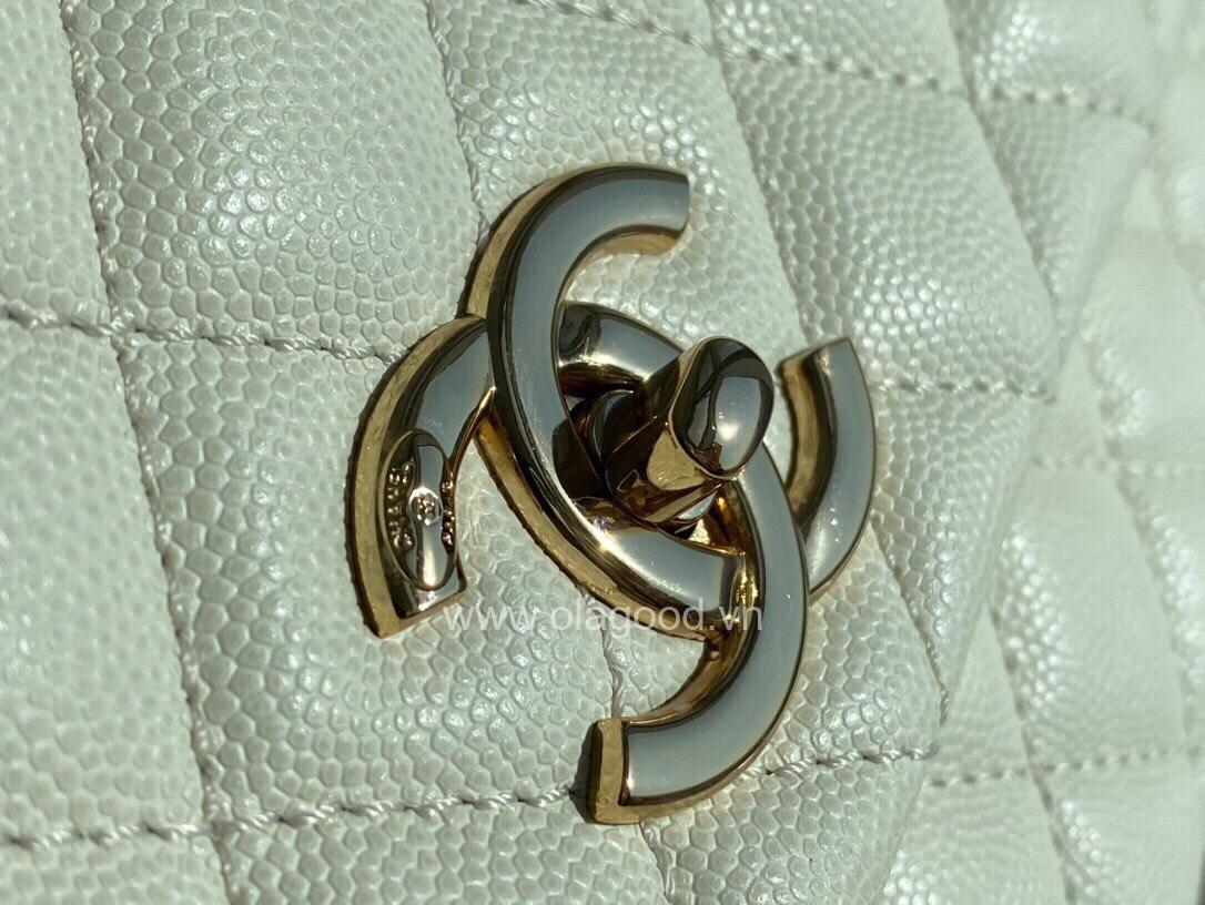 Túi xách Chanel Coco Handle 29 - CNCH029 - Hình ảnh 10