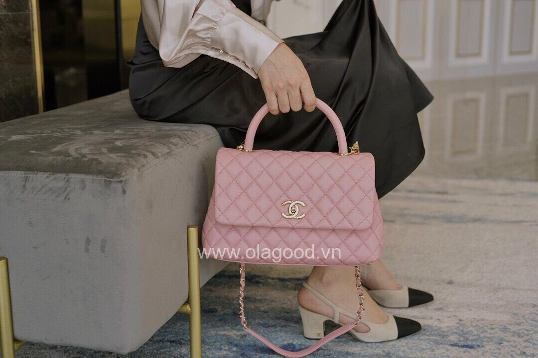 Túi xách Chanel Coco Handle 29 - CNCH0210