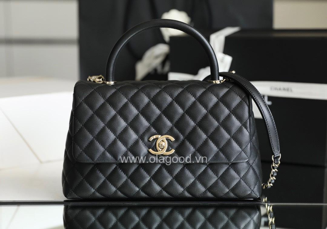 Túi xách Chanel Coco Handle 29 - CNCH028 - Hình ảnh 2