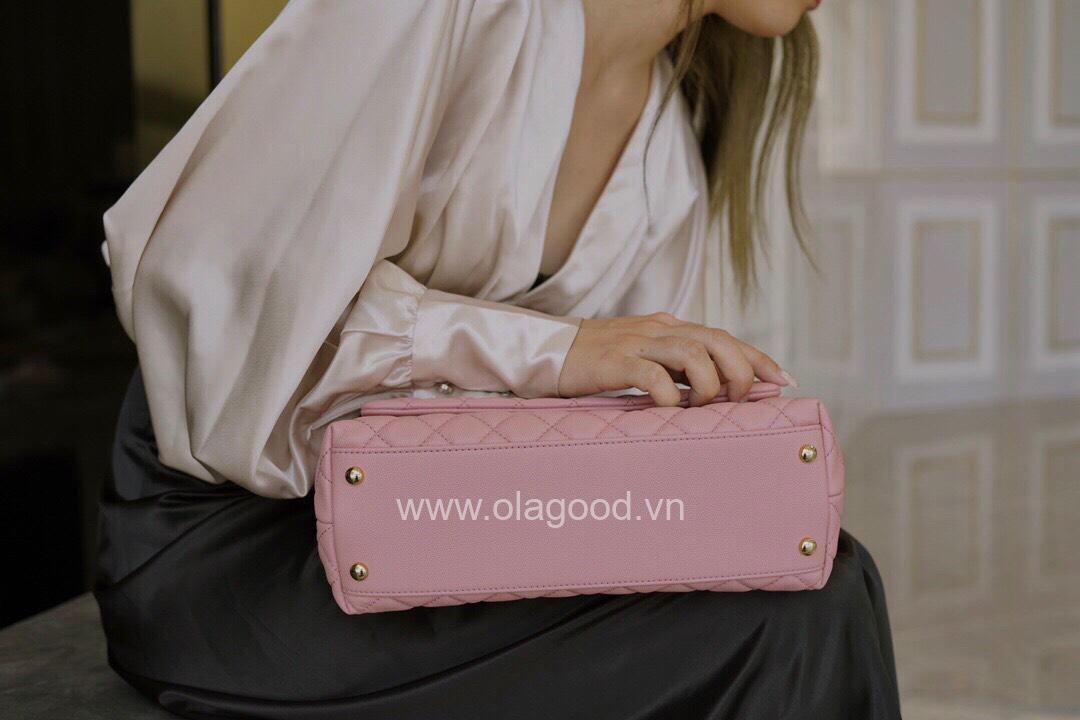Túi xách Chanel Coco Handle 29 - CNCH0210 - Hình ảnh 5