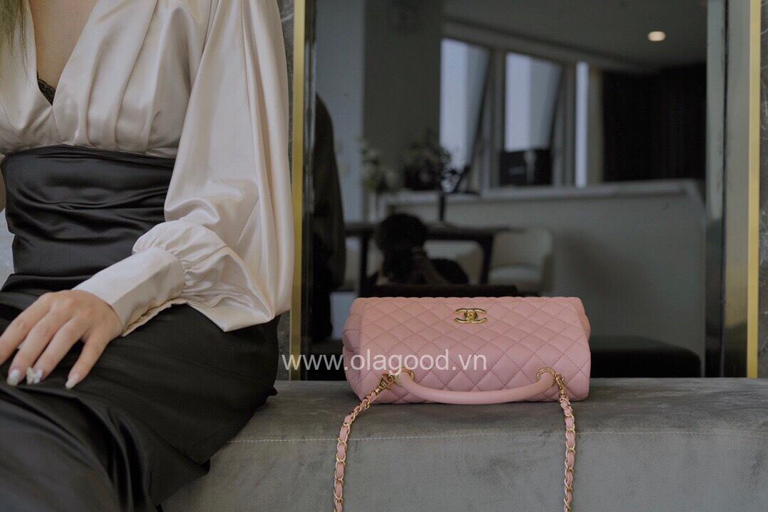 Túi xách Chanel Coco Handle 29 - CNCH0210 - Hình ảnh 6