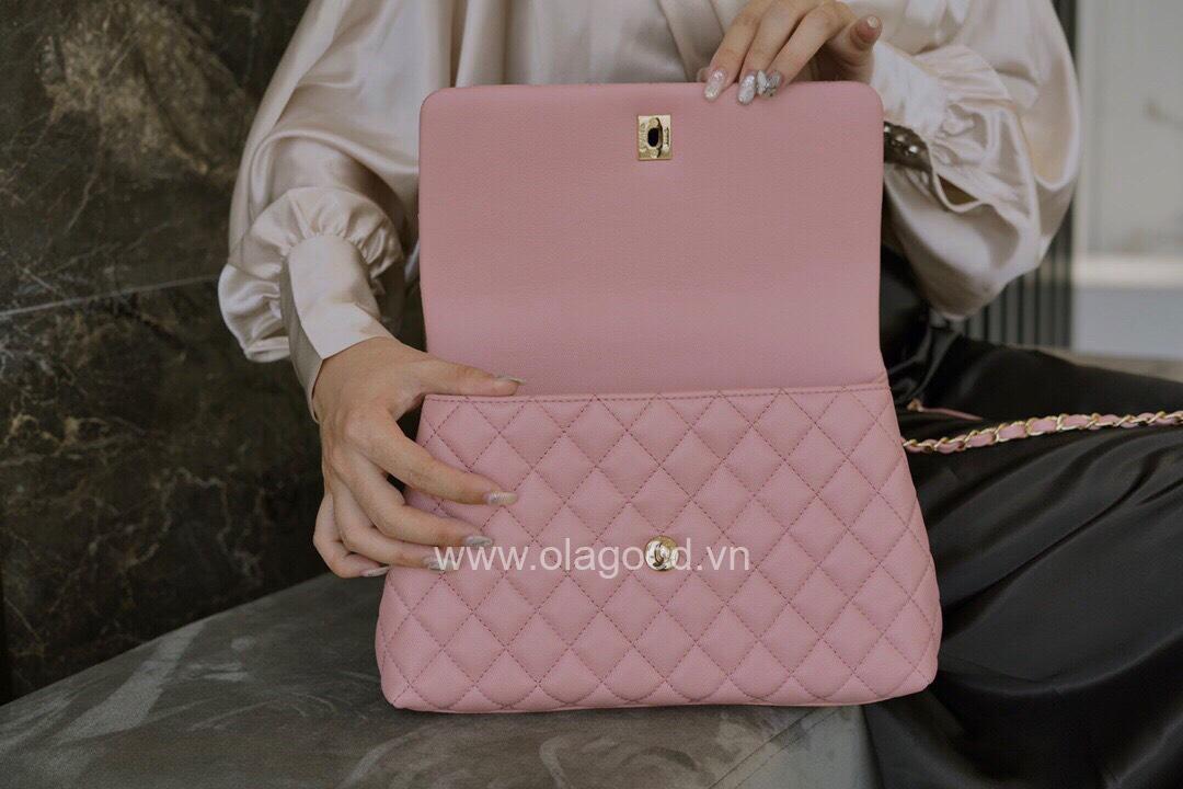 Túi xách Chanel Coco Handle 29 - CNCH0210 - Hình ảnh 7