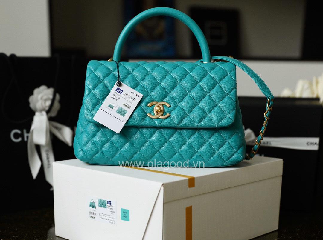 Túi xách Chanel Coco Handle 29 - CNCH0211