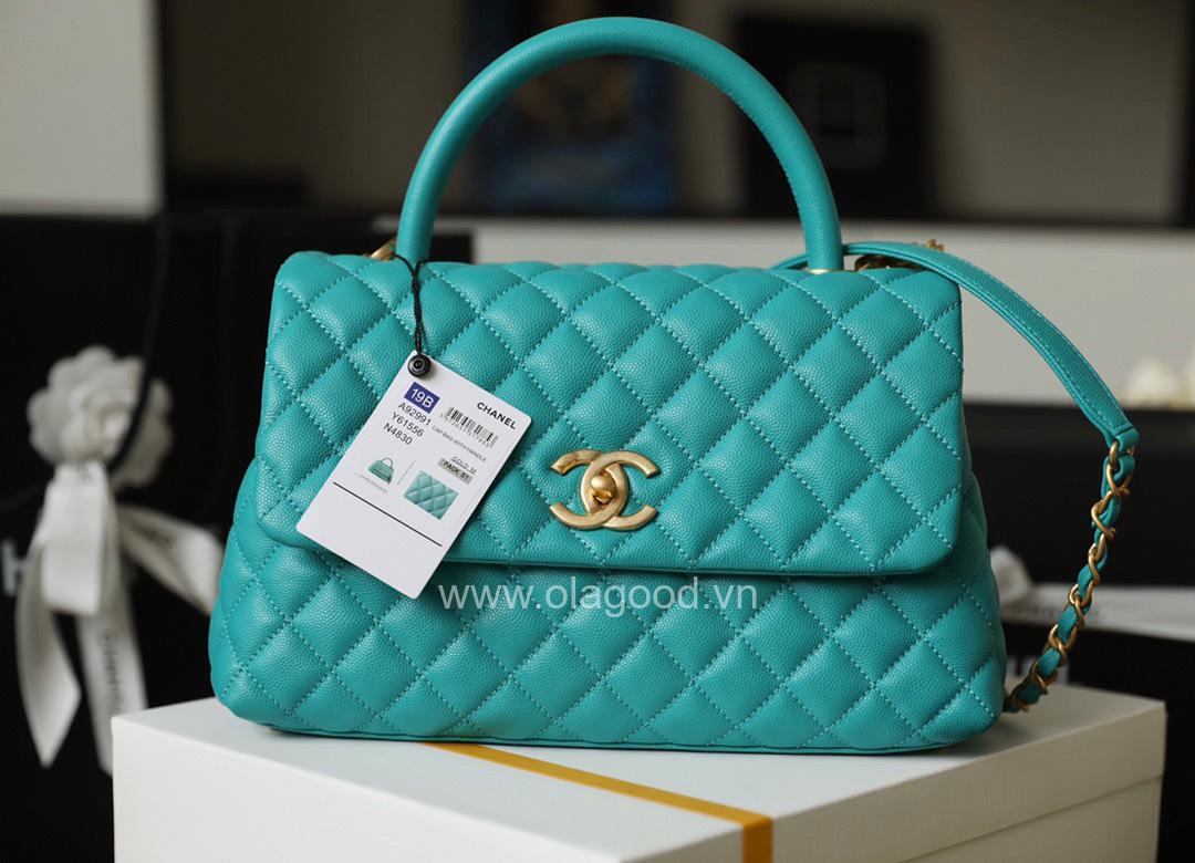 Túi xách Chanel Coco Handle 29 - CNCH0211 - Hình ảnh 2