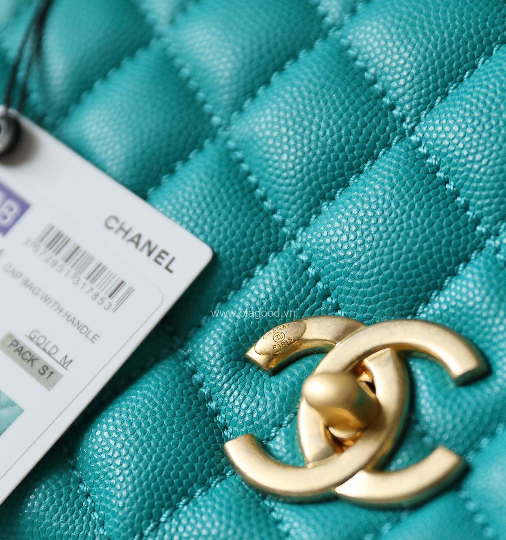 Túi xách Chanel Coco Handle 29 - CNCH0211 - Hình ảnh 5