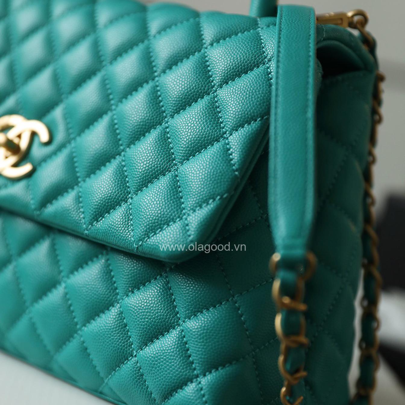 Túi xách Chanel Coco Handle 29 - CNCH0211 - Hình ảnh 6