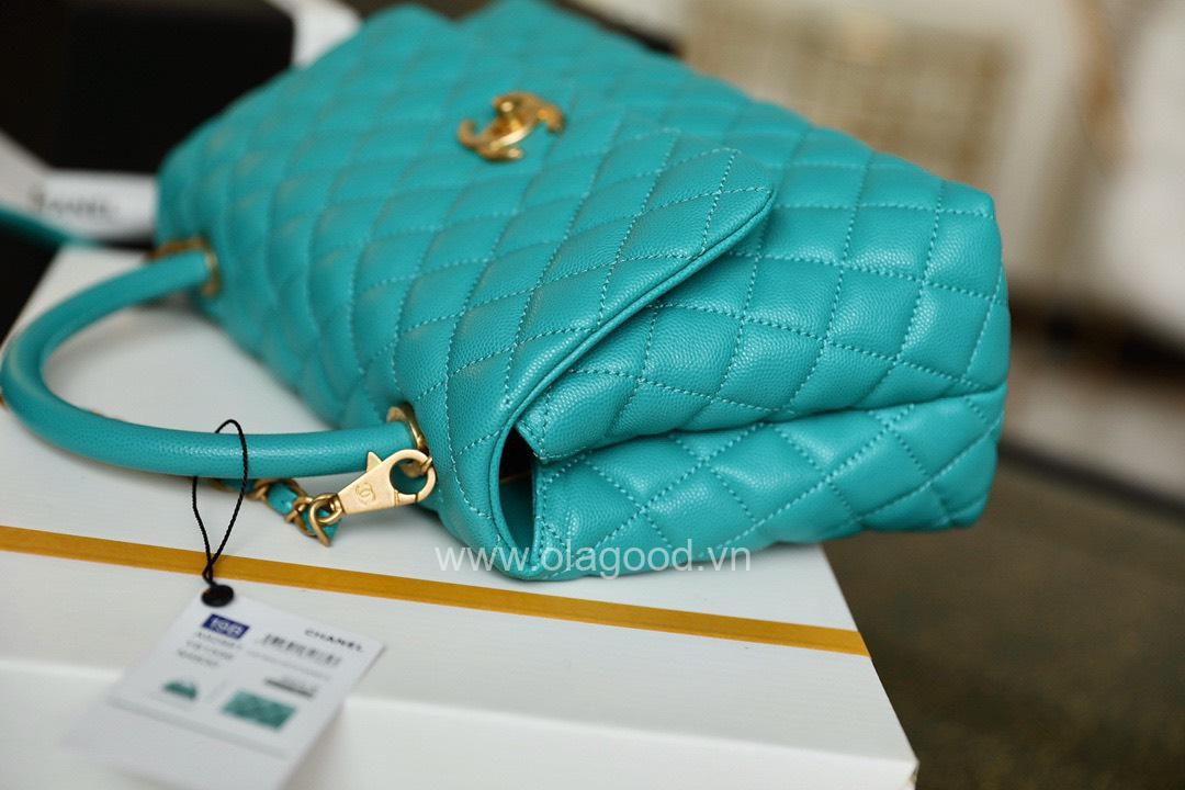 Túi xách Chanel Coco Handle 29 - CNCH0211 - Hình ảnh 4