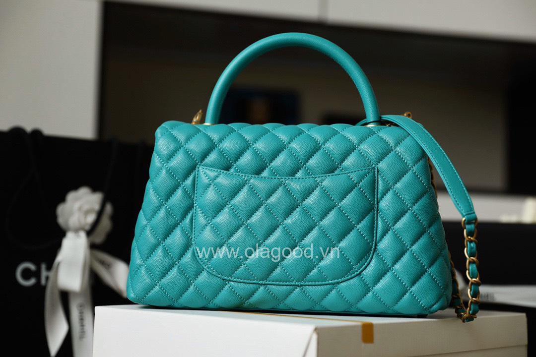 Túi xách Chanel Coco Handle 29 - CNCH0211 - Hình ảnh 3