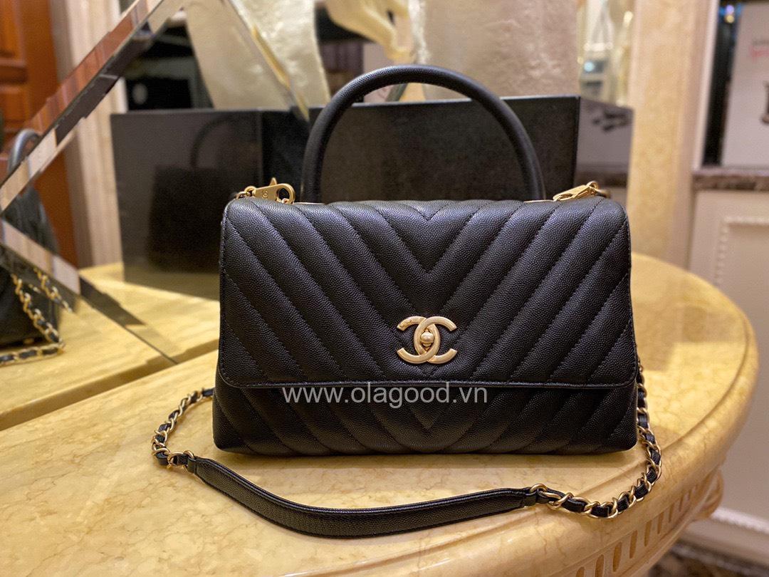 Túi xách Chanel Coco Handle 29 - CNCH0212