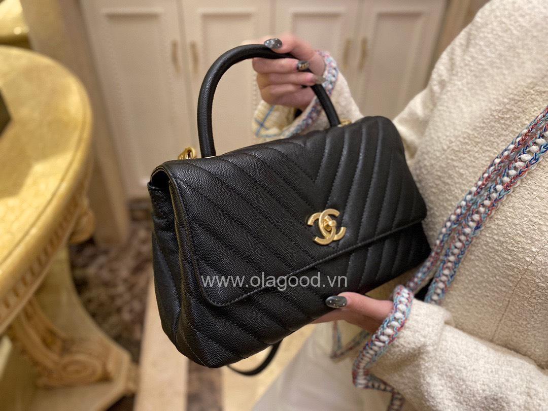 Túi xách Chanel Coco Handle 29 - CNCH0212 - Hình ảnh 3