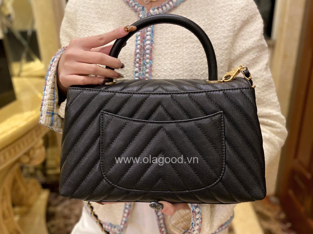 Túi xách Chanel Coco Handle 29 - CNCH0212 - Hình ảnh 4