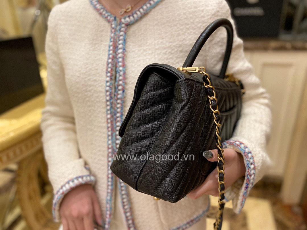 Túi xách Chanel Coco Handle 29 - CNCH0212 - Hình ảnh 5