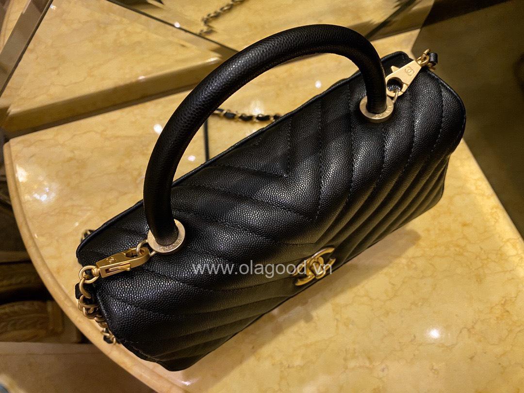 Túi xách Chanel Coco Handle 29 - CNCH0212 - Hình ảnh 6