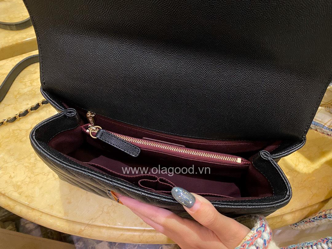 Túi xách Chanel Coco Handle 29 - CNCH0212 - Hình ảnh 8