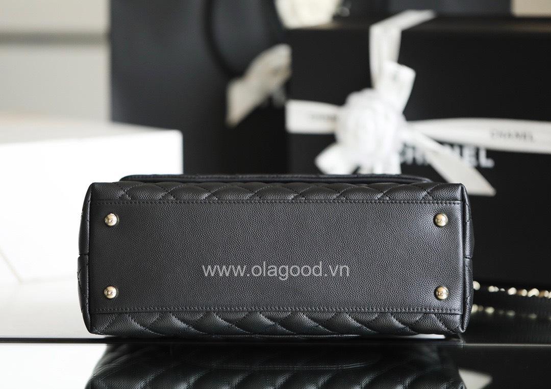 Túi xách Chanel Coco Handle 29 - CNCH028 - Hình ảnh 5