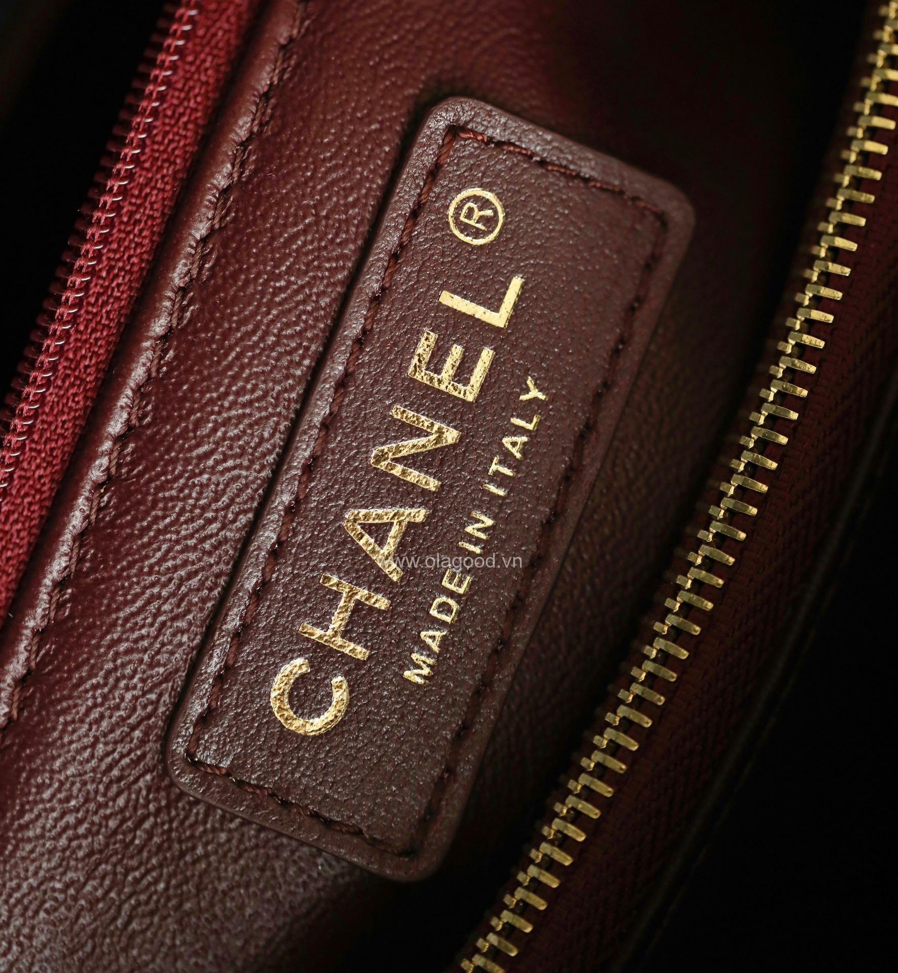 Túi xách Chanel Coco Handle 29 - CNCH028 - Hình ảnh 9