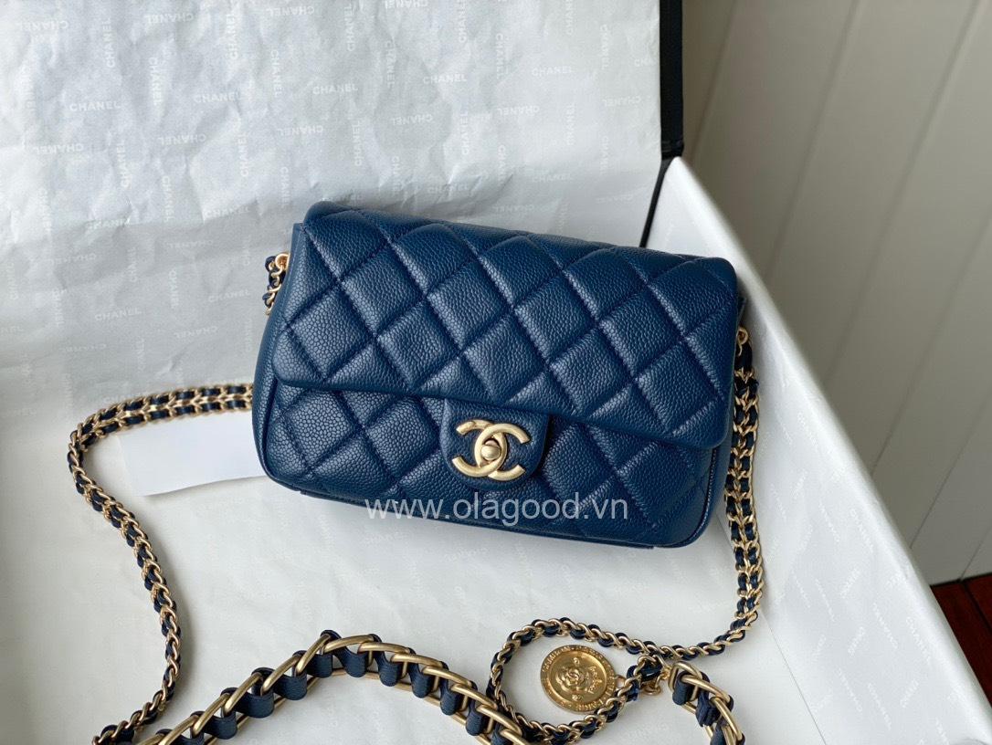 Túi xách Chanel flap bag - CNF021