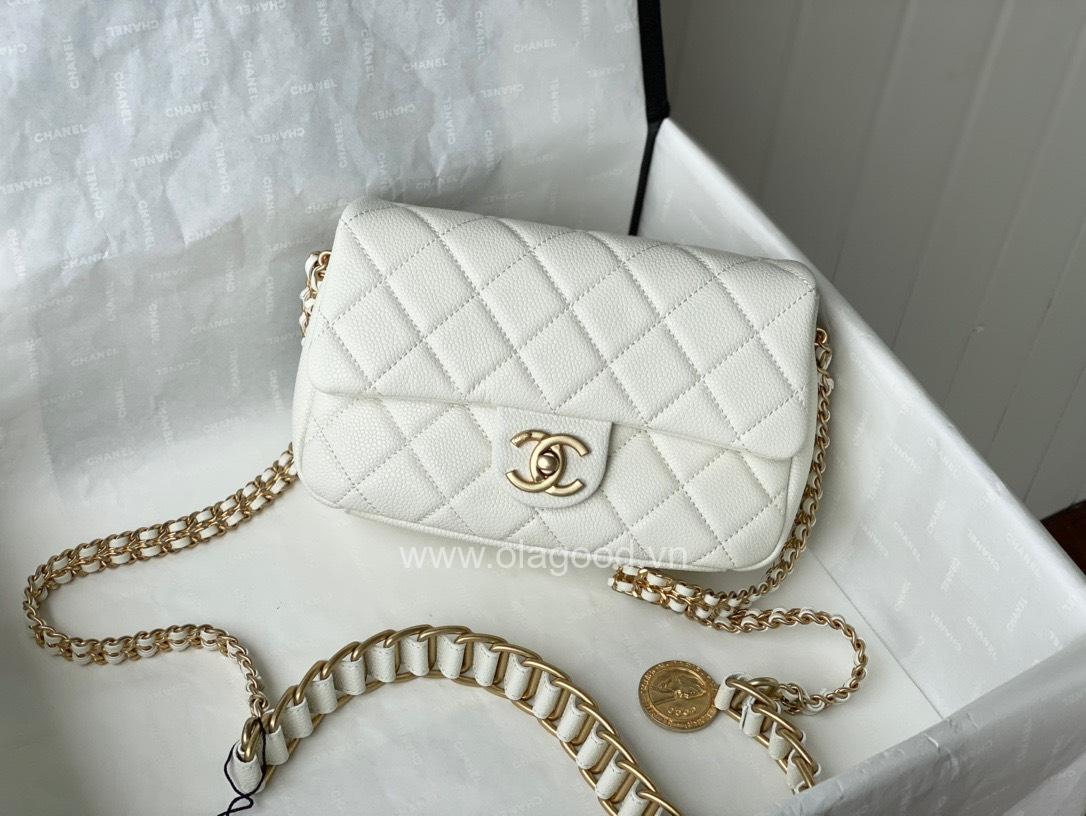 Túi xách Chanel flap bag - CNF022
