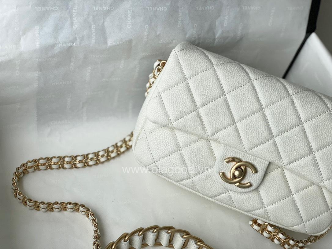 Túi xách Chanel flap bag - CNF022 - Hình ảnh 5