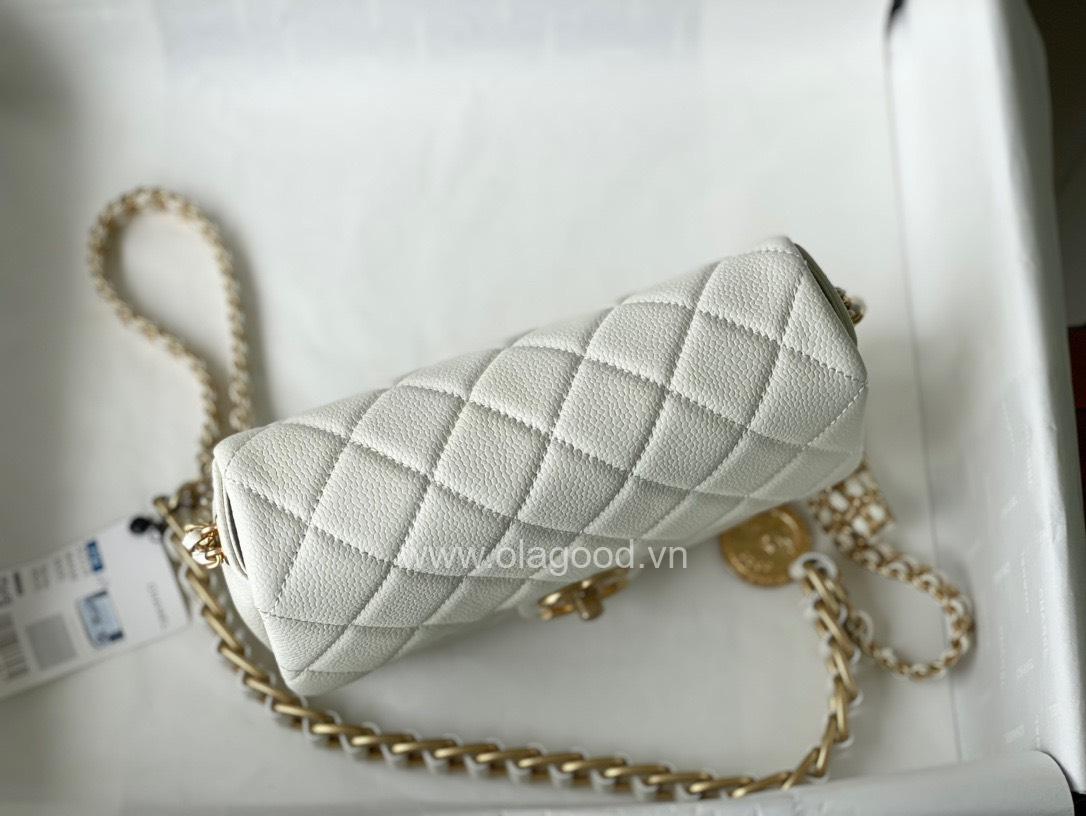 Túi xách Chanel flap bag - CNF022 - Hình ảnh 7