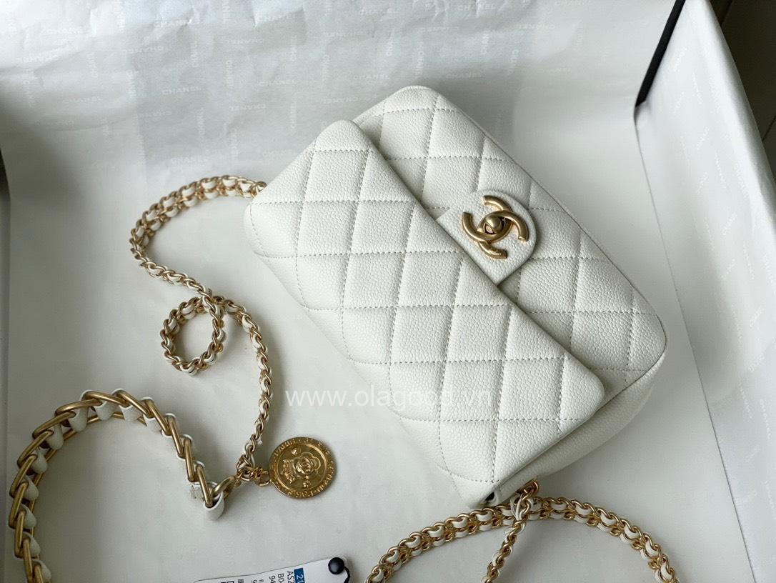 Túi xách Chanel flap bag - CNF022 - Hình ảnh 4