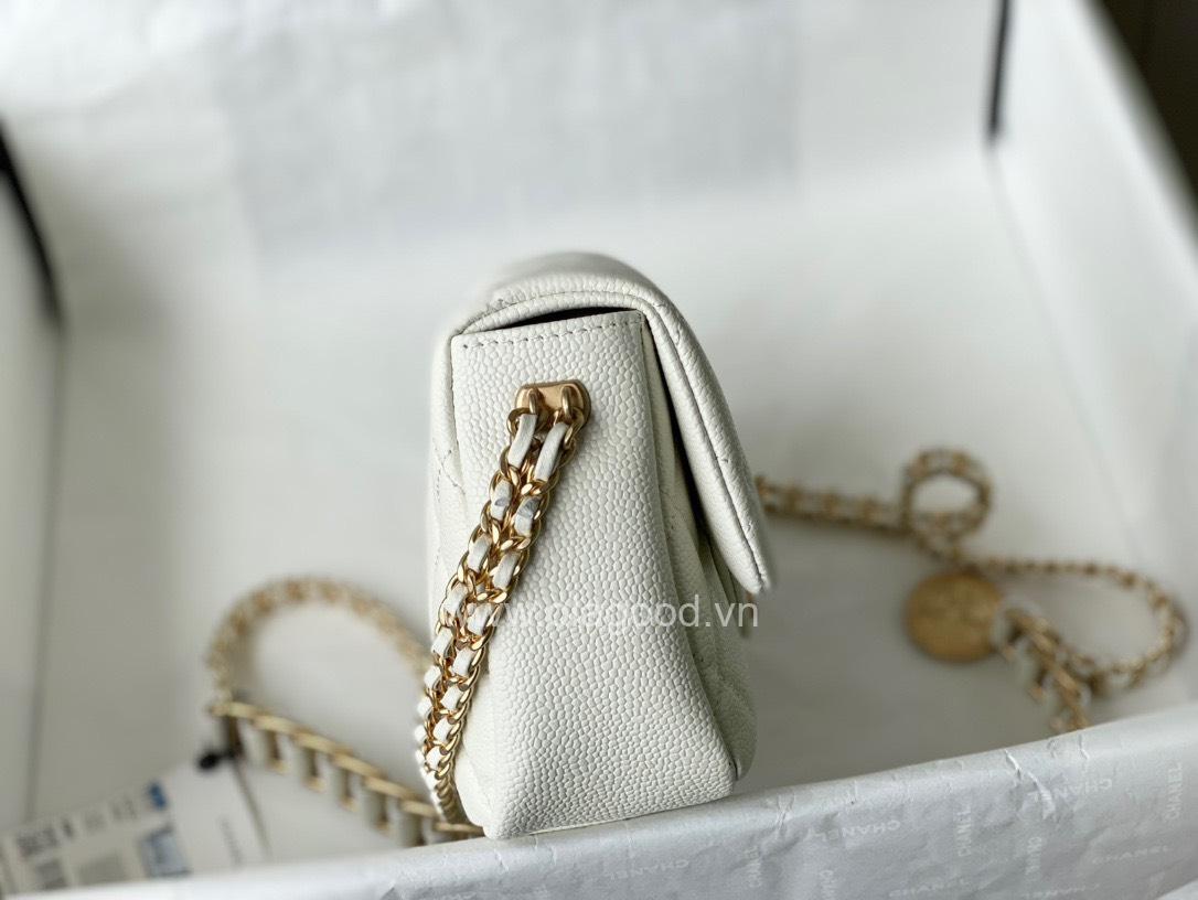 Túi xách Chanel flap bag - CNF022 - Hình ảnh 8