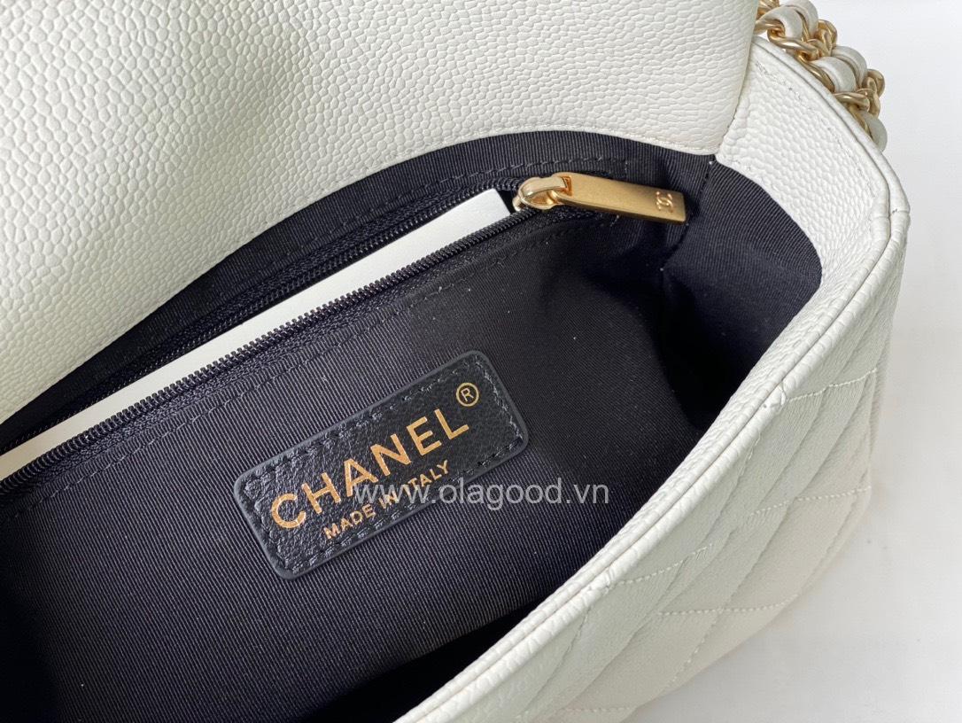 Túi xách Chanel flap bag - CNF022 - Hình ảnh 10