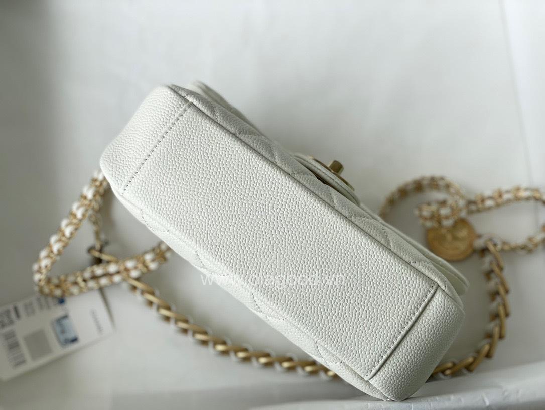 Túi xách Chanel flap bag - CNF022 - Hình ảnh 9