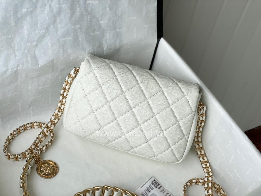 Túi xách Chanel flap bag - CNF022 - Hình ảnh 3