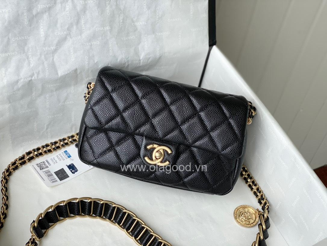 Túi xách Chanel flap bag - CNF023