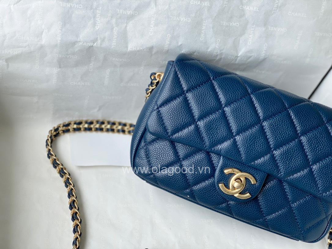 Túi xách Chanel flap bag - CNF021 - Hình ảnh 4