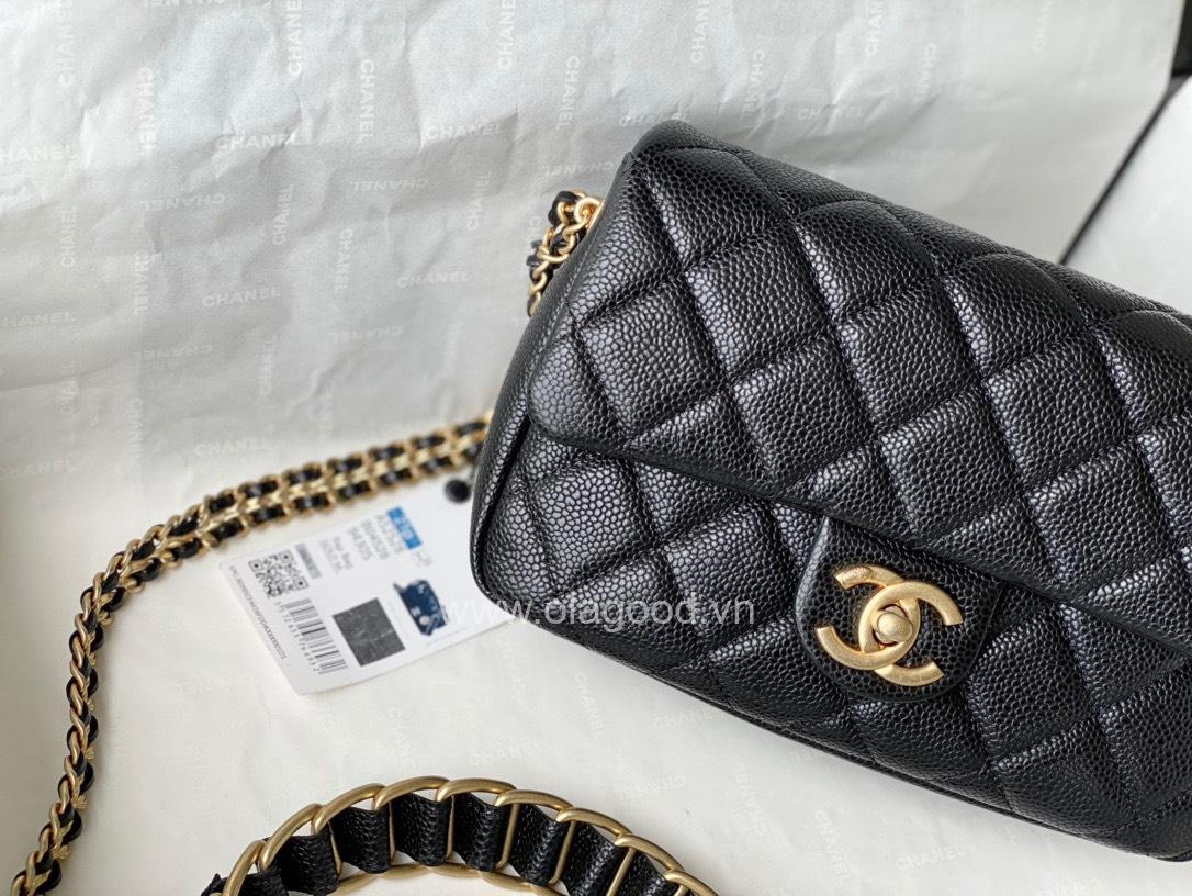 Túi xách Chanel flap bag - CNF023 - Hình ảnh 5