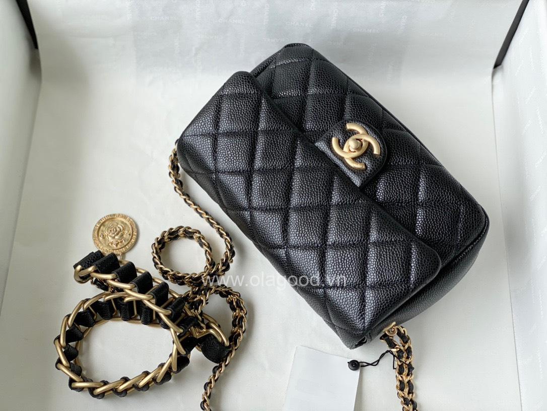 Túi xách Chanel flap bag - CNF023 - Hình ảnh 4