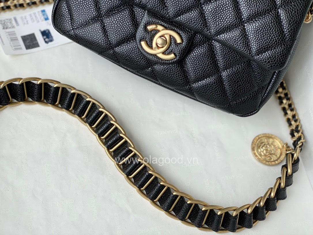 Túi xách Chanel flap bag - CNF023 - Hình ảnh 6