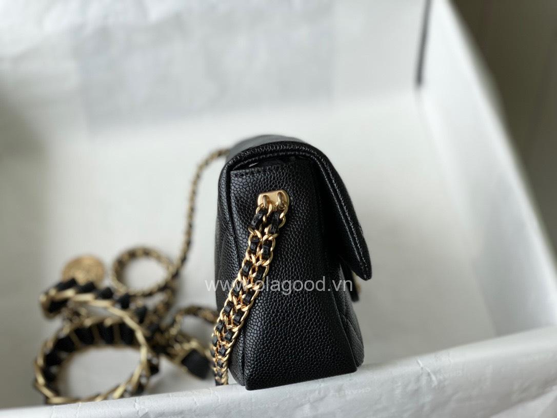 Túi xách Chanel flap bag - CNF023 - Hình ảnh 7