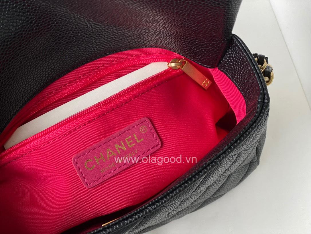Túi xách Chanel flap bag - CNF023 - Hình ảnh 9