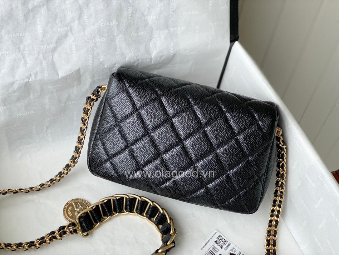 Túi xách Chanel flap bag - CNF023 - Hình ảnh 3