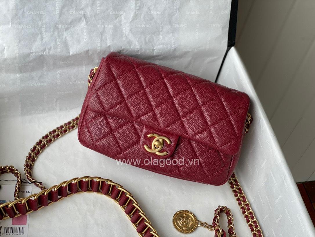 Túi xách Chanel flap bag - CNF024