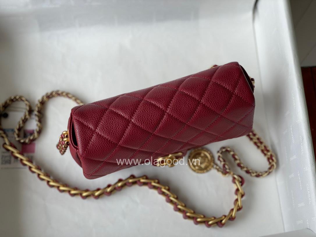 Túi xách Chanel flap bag - CNF024 - Hình ảnh 6