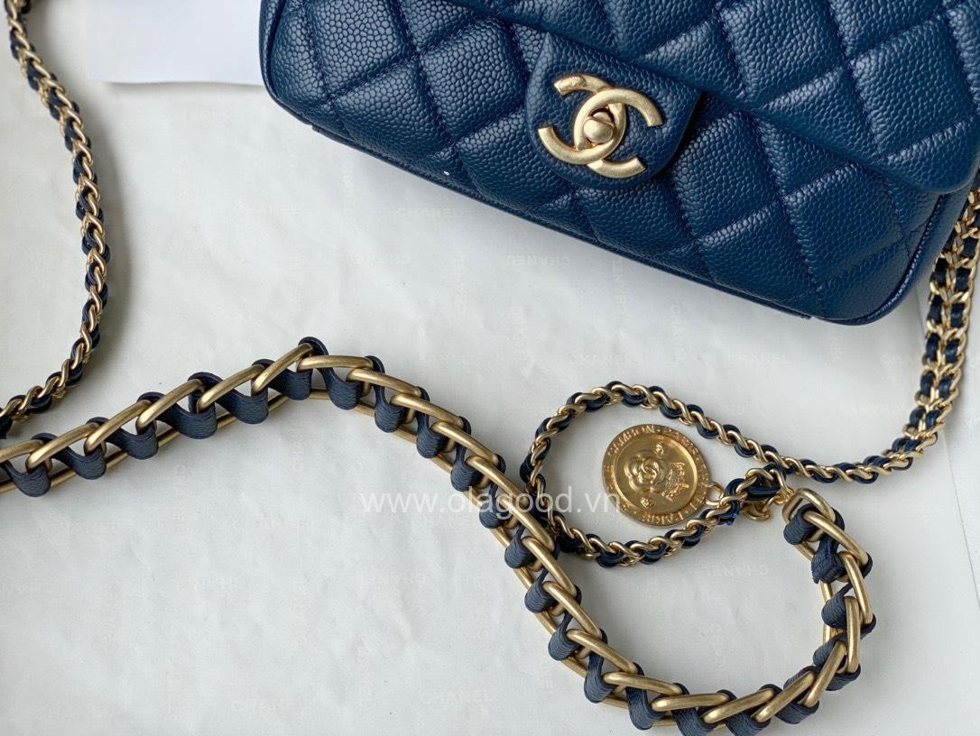 Túi xách Chanel flap bag - CNF021 - Hình ảnh 6