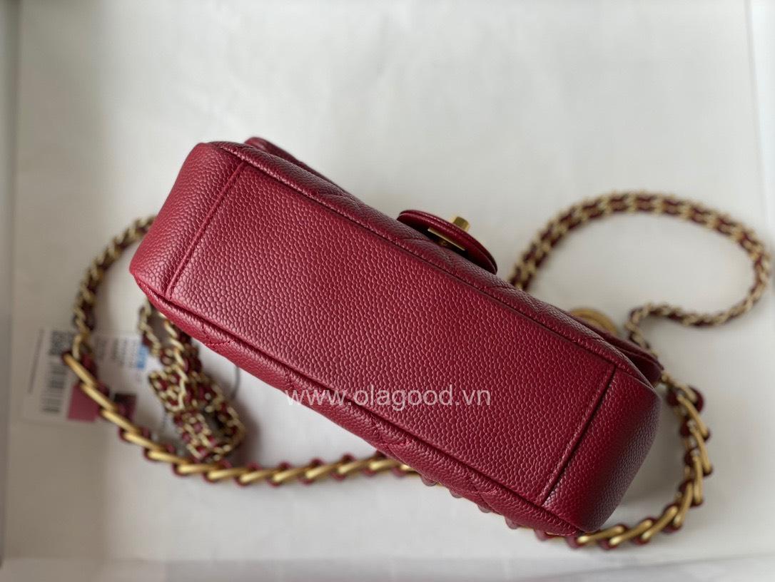 Túi xách Chanel flap bag - CNF024 - Hình ảnh 8